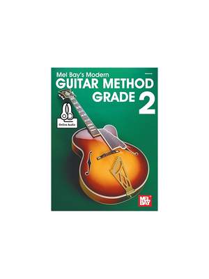 Mel Bay: Modern Guitar Method Grade 2