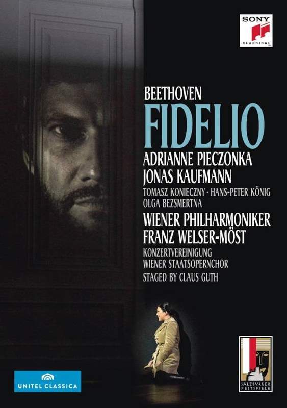 Beethoven: Fidelio, Op. 72 - Deutsche Grammophon: 0734159 - DVD