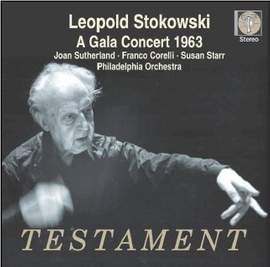 Leopold Stokowski: A Gala Concert 1963