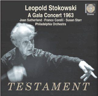 Leopold Stokowski: A Gala Concert 1963