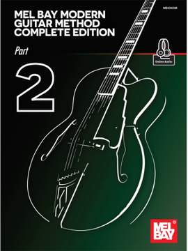 Mel Bay: Mel Bay's Modern Guitar Method Part 2