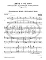 Bartók Béla: 33 Duets for Two Cellos Product Image