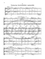 Bartók Béla: Trios for Flutes Product Image