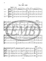 Bartók Béla: Quartets for flutes Product Image