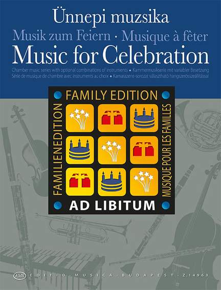 Various: Music for Celebration (flex ensemble)