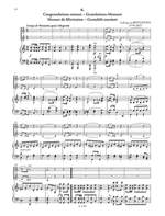 Various: Music for Celebration (flex ensemble) Product Image