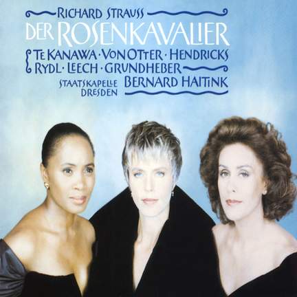 Strauss, R: Der Rosenkavalier