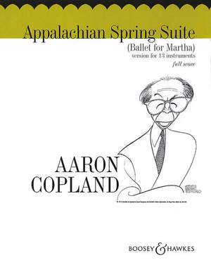 Copland: Appalachian Spring Suite