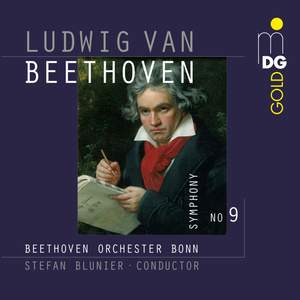 Beethoven: Symphony No. 9 in D minor, Op. 125 'Choral'