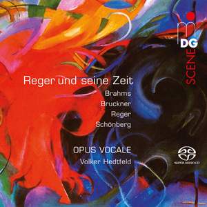 Reger And His Contemporaries Brahms, Bruckner & Schönberg