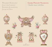 Telemann: Chamber music with flute