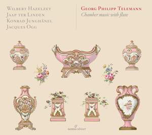 Telemann: Chamber music with flute