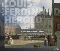 Louis-Ferdinand Hérold: Four Concertos for Piano & Orchestra