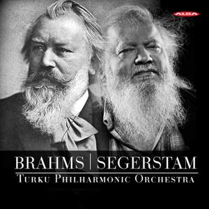 Brahms: Symphony No. 1 & Segerstam: Symphony No. 288