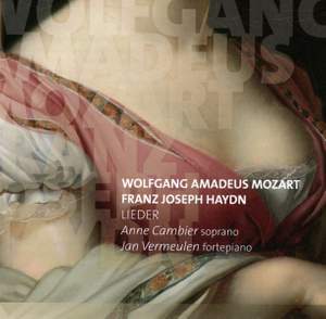 Mozart & Haydn: Lieder