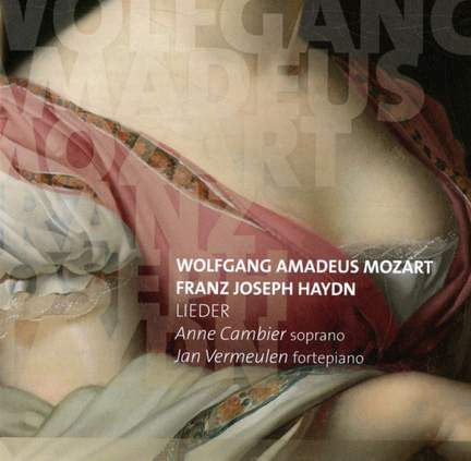 Mozart & Haydn: Lieder