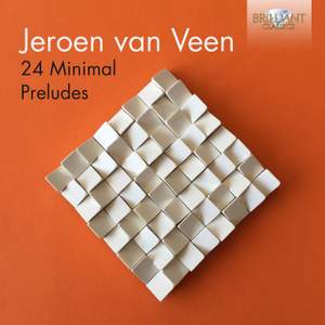 Van Veen: 24 Minimal Preludes