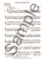 Niels Rosing-Schow: Respiro Ergo Sum (Player's Score) Product Image