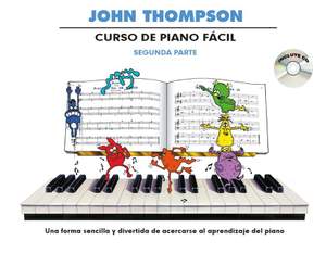 Thompson Curso De Piano Facil – Segunda Parte