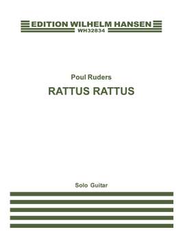 Poul Ruders: Rattus Rattus