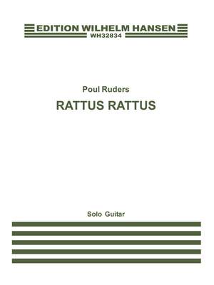 Poul Ruders: Rattus Rattus