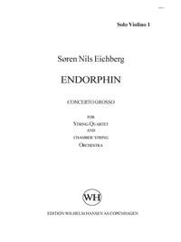 Søren Nils Eichberg: Endorphin - Concerto Grosso