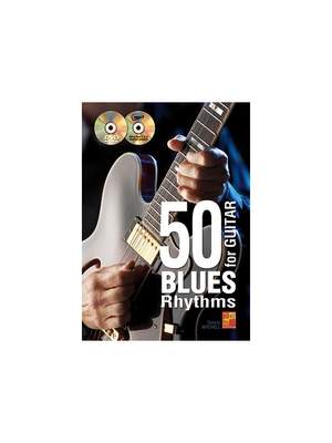 50 Blues Rhythms For Guitar