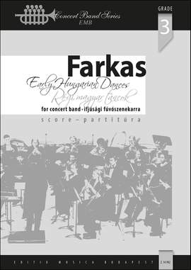 Early Hungarian Dances from the 17th Century