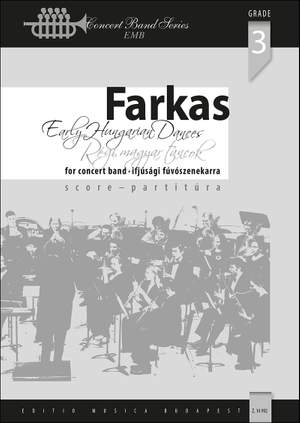 Early Hungarian Dances from the 17th Century
