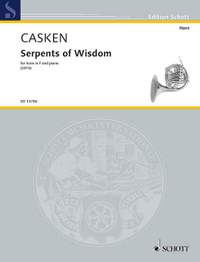 Casken, J: Serpents of Wisdom