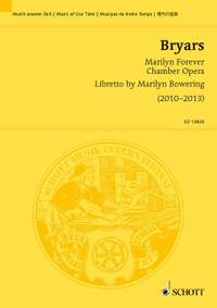 Bryars, G: Marilyn Forever