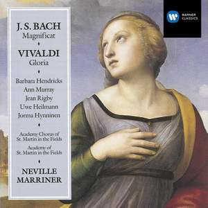 Bach: Magnificat & Vivaldi: Gloria