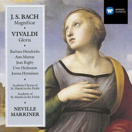 Bach: Magnificat & Vivaldi: Gloria