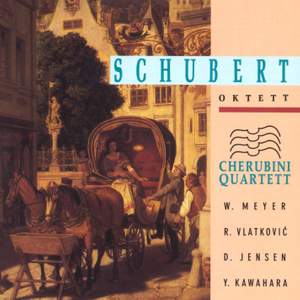 Schubert: Octet in F, Op.166/D 803