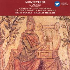 Monteverdi: L'Orfeo