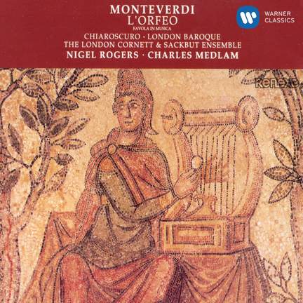Monteverdi: L'Orfeo