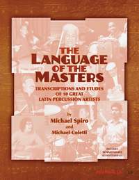 Spiro, M: Language of the Masters (with audio)