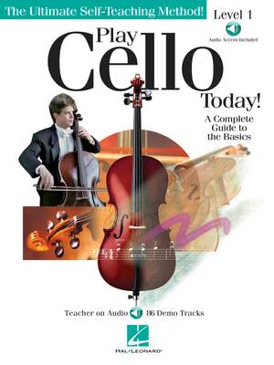 Katy Tompkins: Play Cello Today!