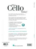Katy Tompkins: Play Cello Today! Product Image
