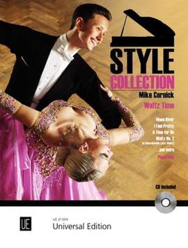 Cornick Mike: Mike Cornick’s Style Collection – Waltz Time