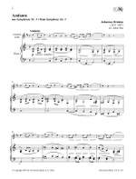 Brahms Johannes: Clarinet Album Product Image