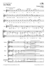 Arthur George: Ave Maria