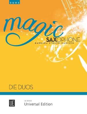 Magic Saxophone – Duos