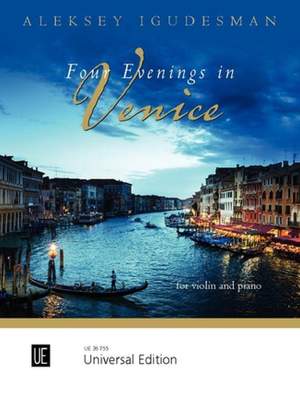Igudesman Aleks: Four Evenings in Venice