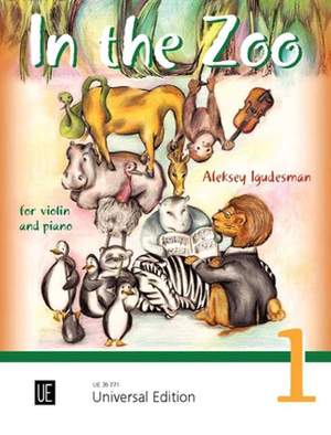 Igudesman Aleks: In the Zoo Band 1