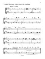 Bartók, Béla: 20 duos Product Image