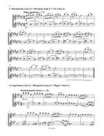 Bartók, Béla: 20 duos Product Image