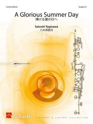 Satoshi Yagisawa: A Glorious Summer Day