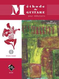 Sylvain Lemay: Méthode de guitare, vol. 1