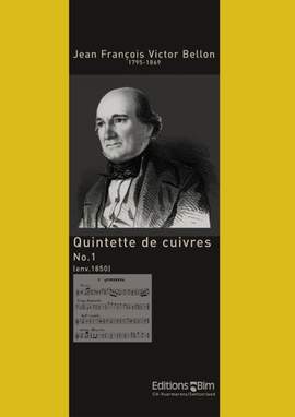 Jean Bellon: Quintette de Cuivres No. 1